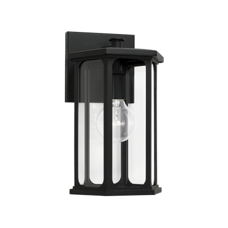A large image of the Capital Lighting 946611 Black