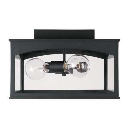 A large image of the Capital Lighting 946731 Black