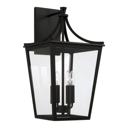 A large image of the Capital Lighting 947941 Black