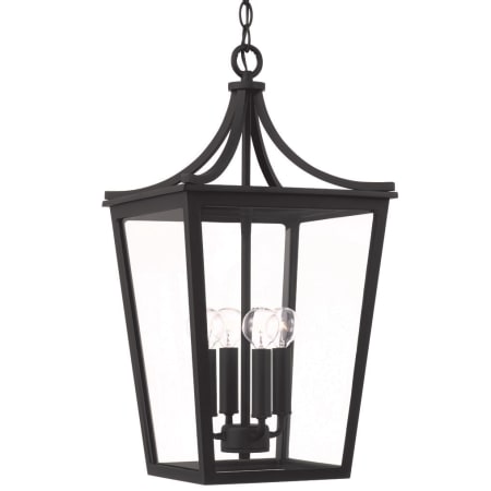 A large image of the Capital Lighting 947942 Black