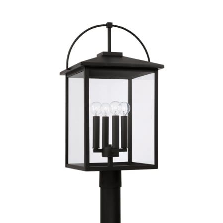 A large image of the Capital Lighting 948043 Black