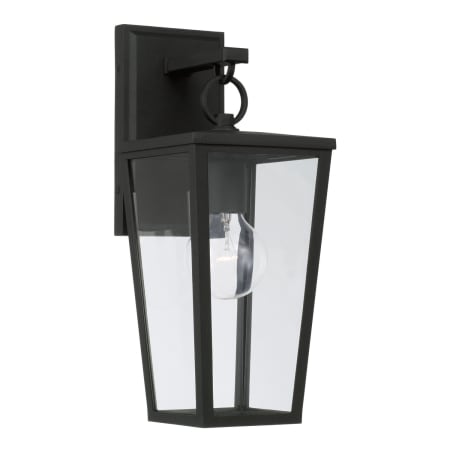 A large image of the Capital Lighting 948111 Black