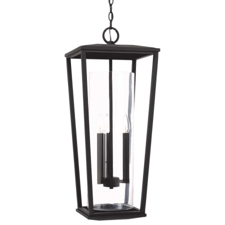 A large image of the Capital Lighting 948132 Black