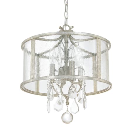 A large image of the Capital Lighting 9484-CR Antique Silver