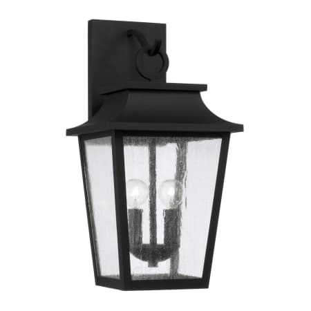 A large image of the Capital Lighting 953321 Black