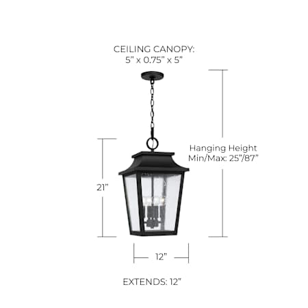 A large image of the Capital Lighting 953344 Alternate Image