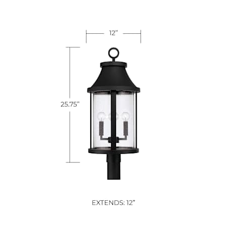 A large image of the Capital Lighting 953645 Alternate Image