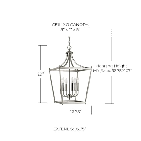 A large image of the Capital Lighting 9552 Alternate Image