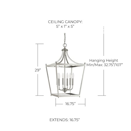 A large image of the Capital Lighting 9552 Alternate Image