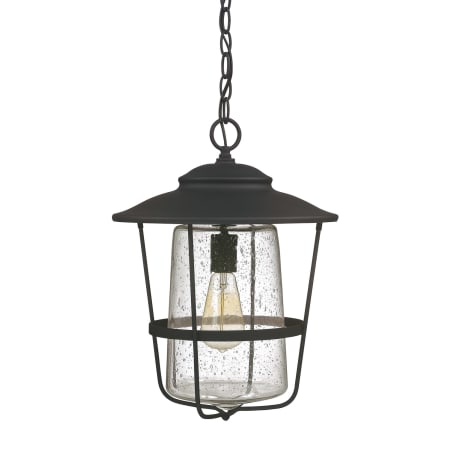 A large image of the Capital Lighting 9604 Black