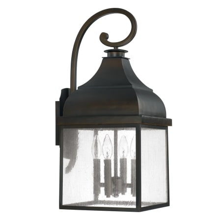 Capital Lighting 9643 Outdoor Wall Light - Build.com