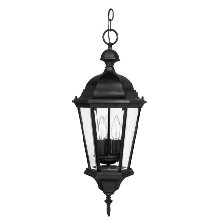 A large image of the Capital Lighting 9724 Black