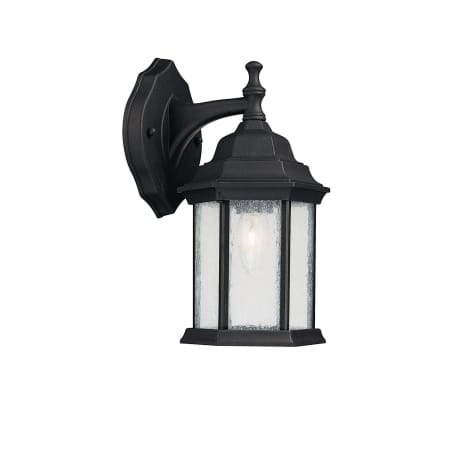A large image of the Capital Lighting 9832 Black