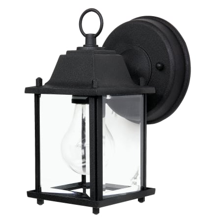 A large image of the Capital Lighting 9850 Black