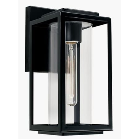 A large image of the Capital Lighting AA1018 Matte Black