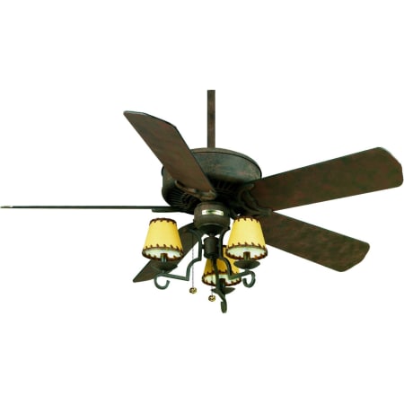Casablanca 6644Z Antique Brass 50