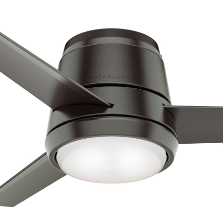 A large image of the Casablanca Commodus 44 LED Low Profile Alternate View