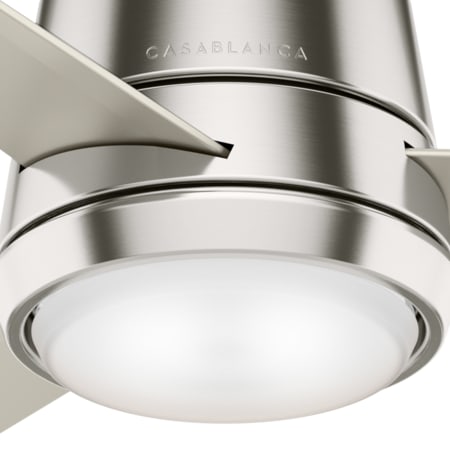 A large image of the Casablanca Commodus 44 LED Low Profile Alternate View