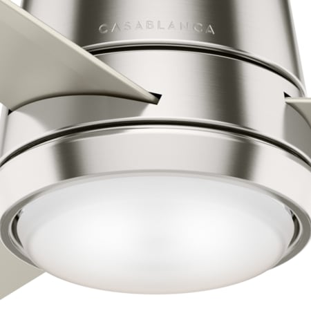 A large image of the Casablanca Commodus 54 LED Low Profile Alternate View