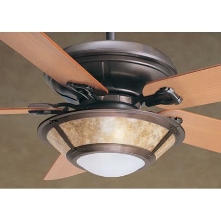 Weathered Copper Indoor Ceiling Fan