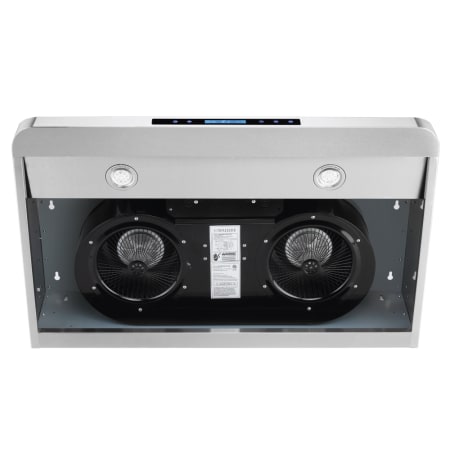 Cavaliere Euro Ap238 Ps15 36 Stainless Steel 385 900 Cfm 36 Inch Stainless Steel Under Cabinet Range Hood From The Airpro Collection Ventingdirect Com