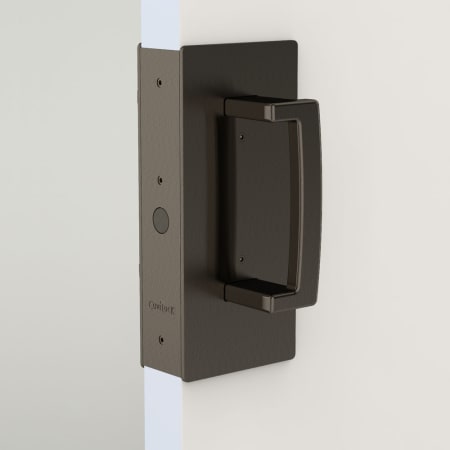 Cavilock CL406A-PA-ML-38 A large image of the Cavilock CL406A-PA-ML-38 Cavilock-CL406A-PA-ML-38-Passage in Oil Rubbed Bronze