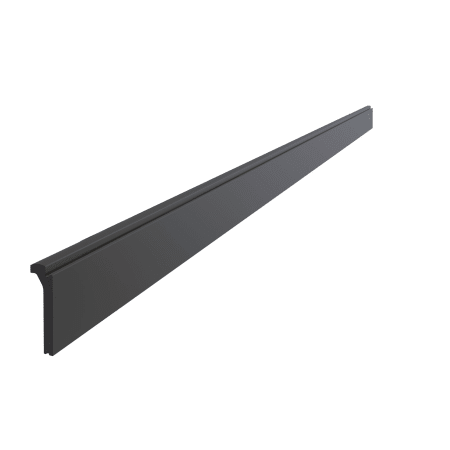 A large image of the Cavity Sliders TSBS2440N Black Anodized