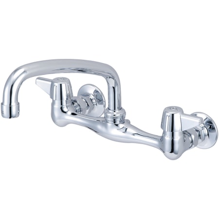 A large image of the Central Brass 0047-UA1 Polished Chrome