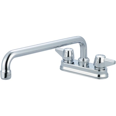 A large image of the Central Brass 0094-A3 Polished Chrome