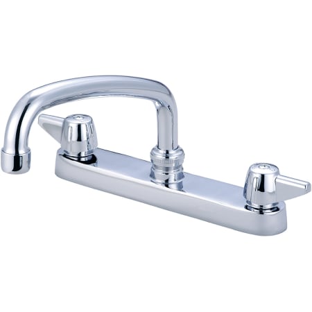 A large image of the Central Brass 0120-A Polished Chrome