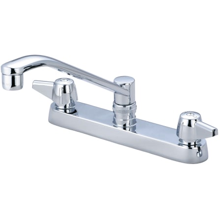 A large image of the Central Brass 0122-A Polished Chrome
