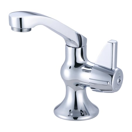 A large image of the Central Brass 0282 Polished Chrome