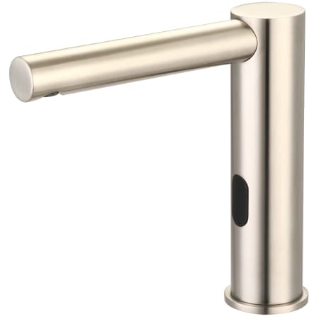 A large image of the Central Brass 2098 PVD Brushed Nickel