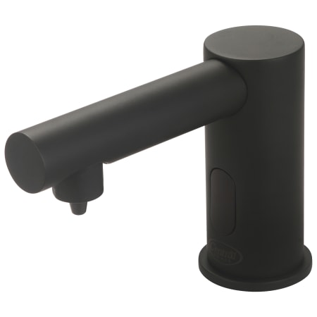 A large image of the Central Brass 2099 Matte Black