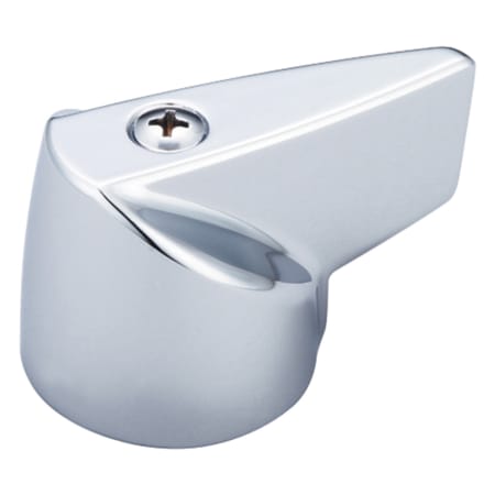 A large image of the Central Brass G-518-C Polished Chrome