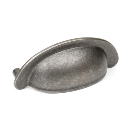 A large image of the Century 01539 Antique Pewter