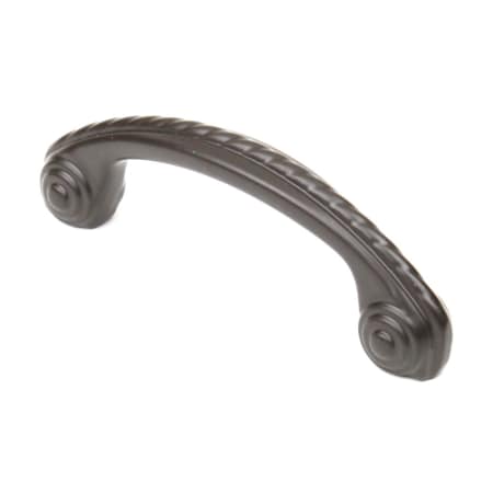 A large image of the Century 03553 Oil Rubbed Bronze