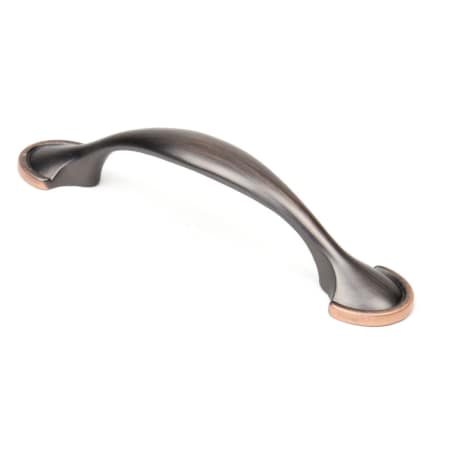 A large image of the Century 03593 Oil Rubbed Bronze with Highlights