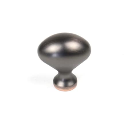 A large image of the Century 05127 Oil Rubbed Bronze with Highlights