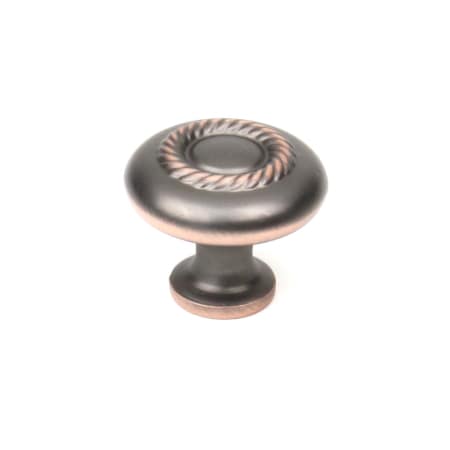 A large image of the Century 06031 Oil Rubbed Bronze with Highlights