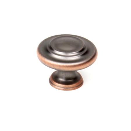 A large image of the Century 07015 Oil Rubbed Bronze with Highlights
