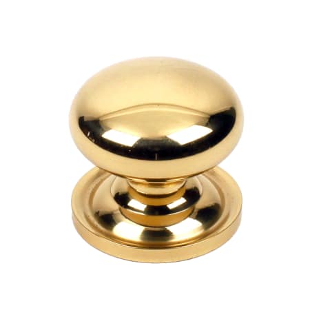 A large image of the Century 12705 Polished Brass