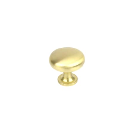 A large image of the Century 20304 Satin Brass