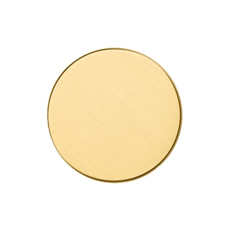 A large image of the Century 20619 Brushed Gold