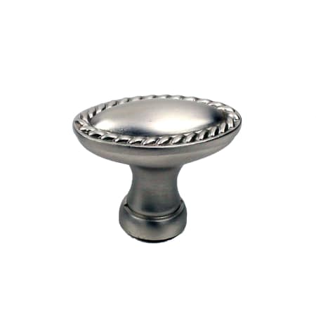 A large image of the Century 22307 Dull Satin Nickel