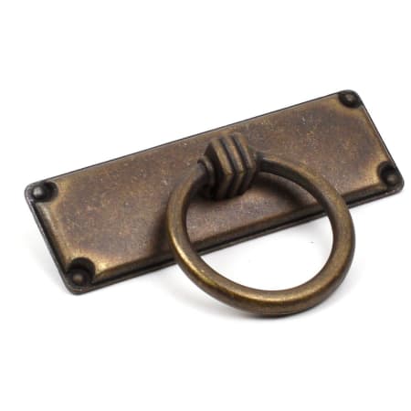 Century 23651-WB Weathered Brass 64mm Die Cast Zinc Ring Pull from the ...