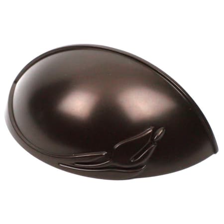 A large image of the Century 24171 Light Oil Rubbed Bronze