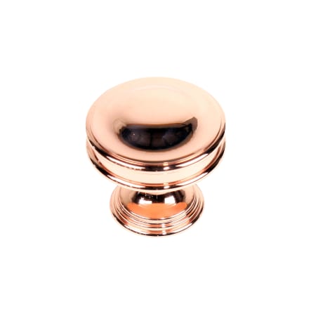 A large image of the Century 29407 Polished Rose Gold