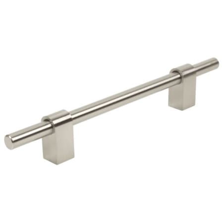 A large image of the Century 41168 Satin Nickel