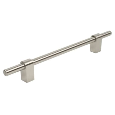 A large image of the Century 41169A Satin Nickel